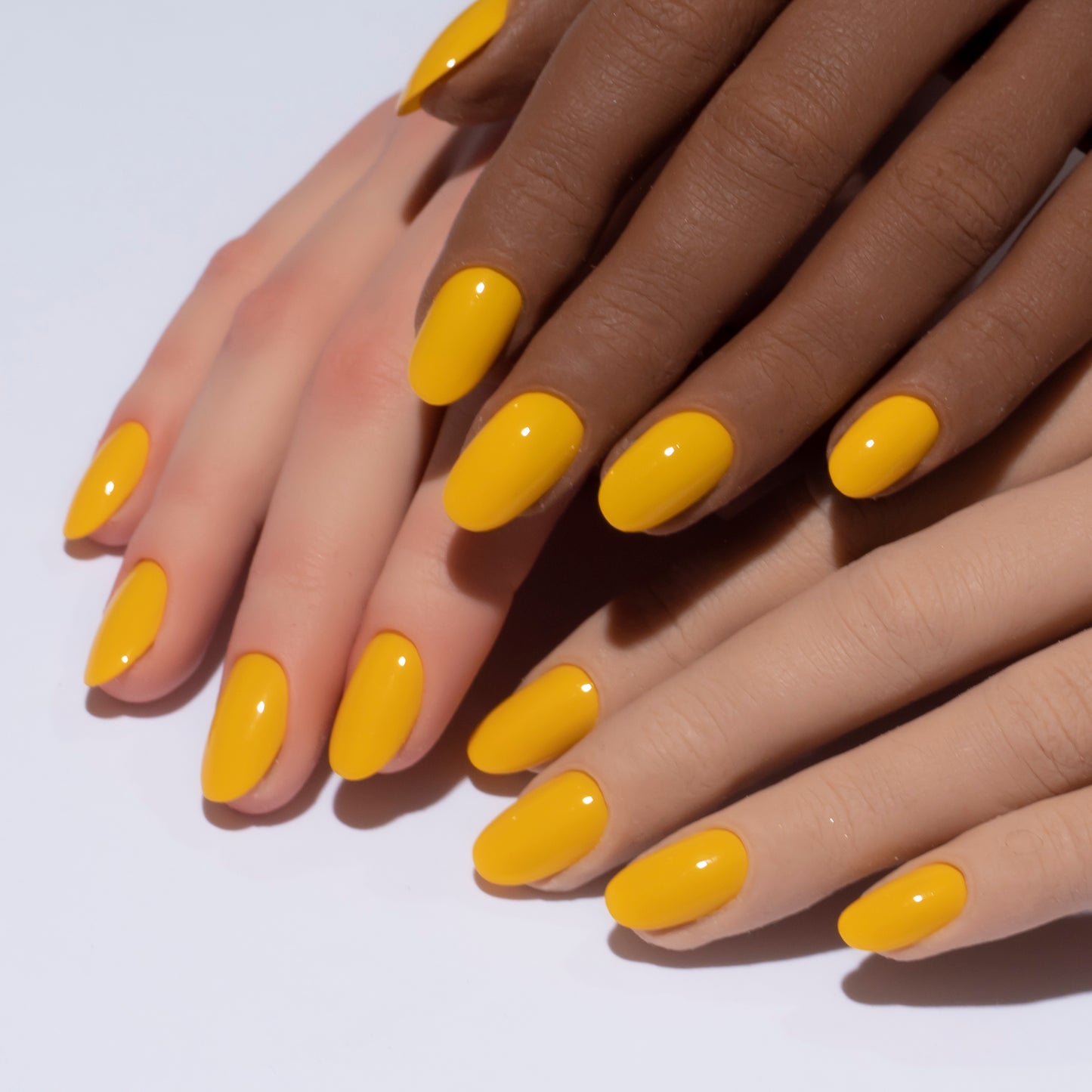 Pregel Gel Polish Pure Yellow #006