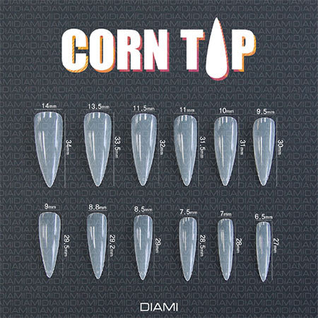 DIAMI Corn Tip 360pc
