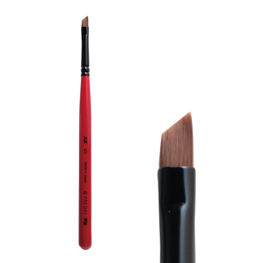 PREGEL SPIRIT Angular Brush AB 5