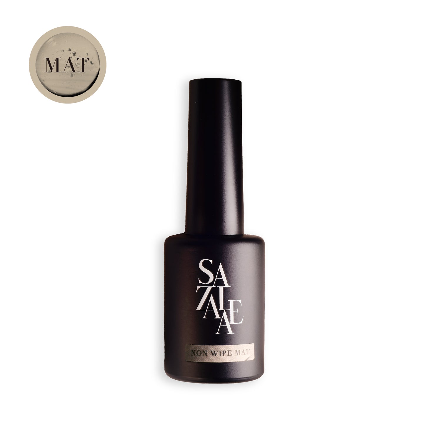 Sazalea Non Wipe Matte Top gel 10ml