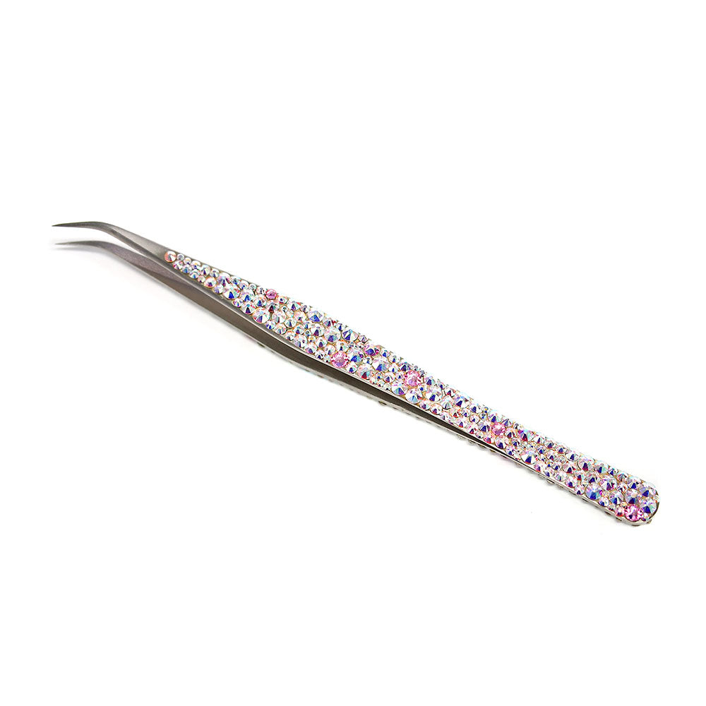 Jewelry Tweezer Curve
