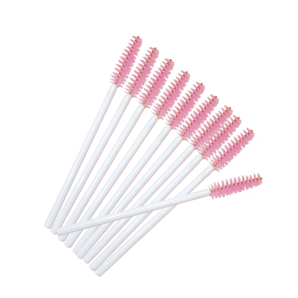 Mini Screw Brush Set of 10 Bottles Set