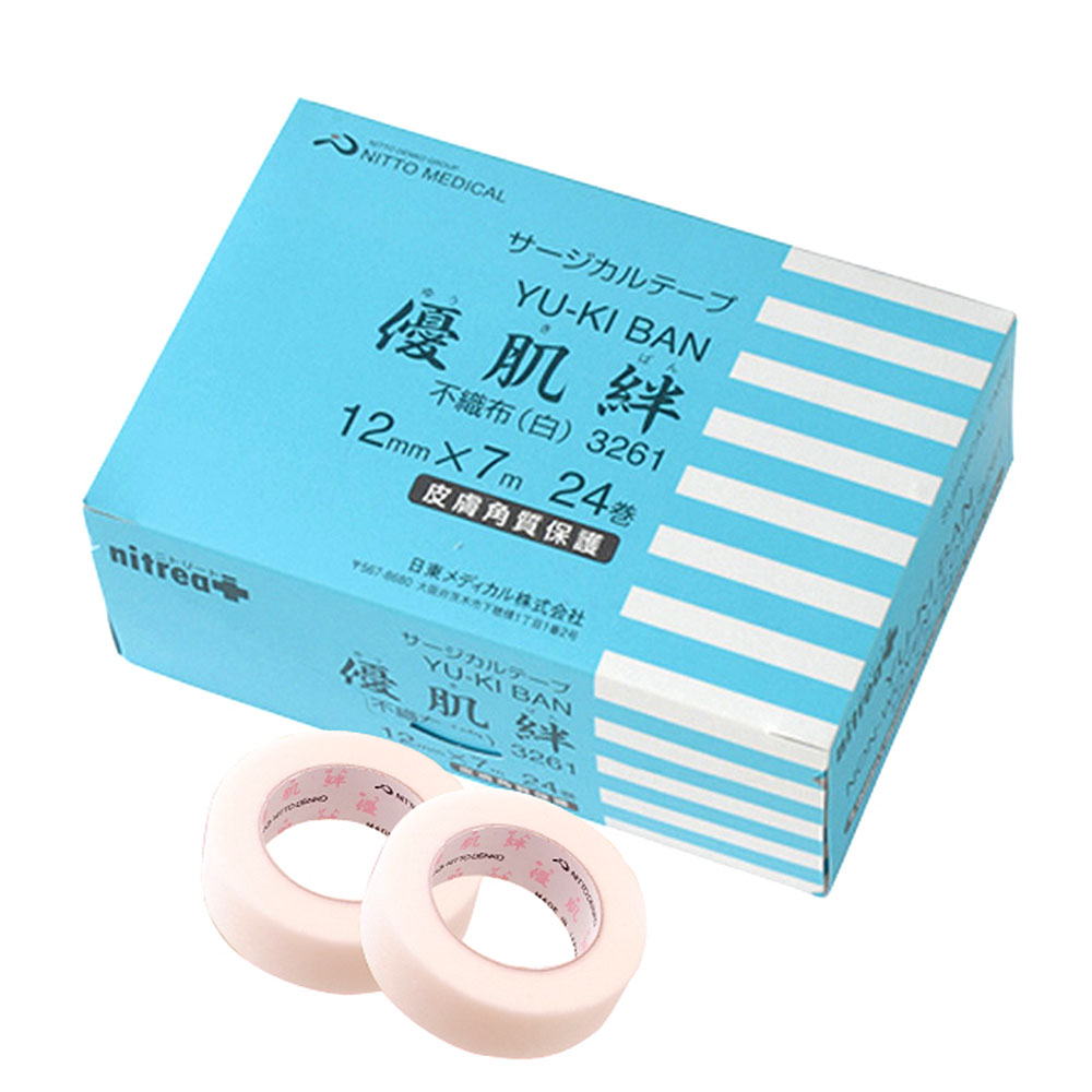 Surgical Tape “Yuukiban” 24 Roll Set / Box