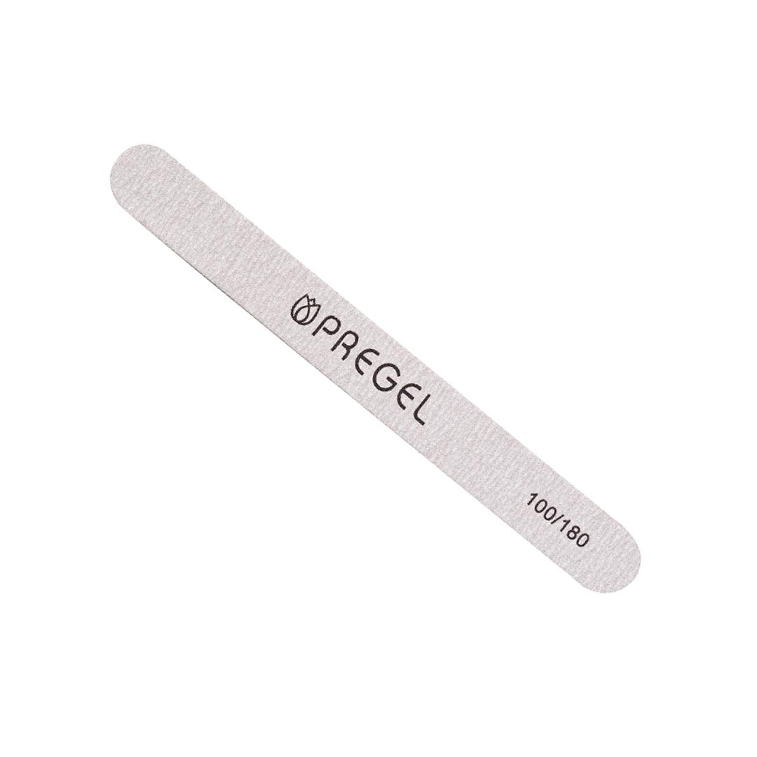 Pregel Double-Sided Emery Board 100/180G