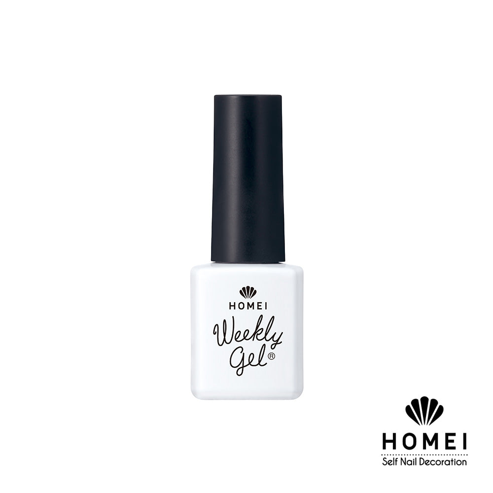 HOMEI Weekly Gel Polish NE-43 Shiny Beige 9ml