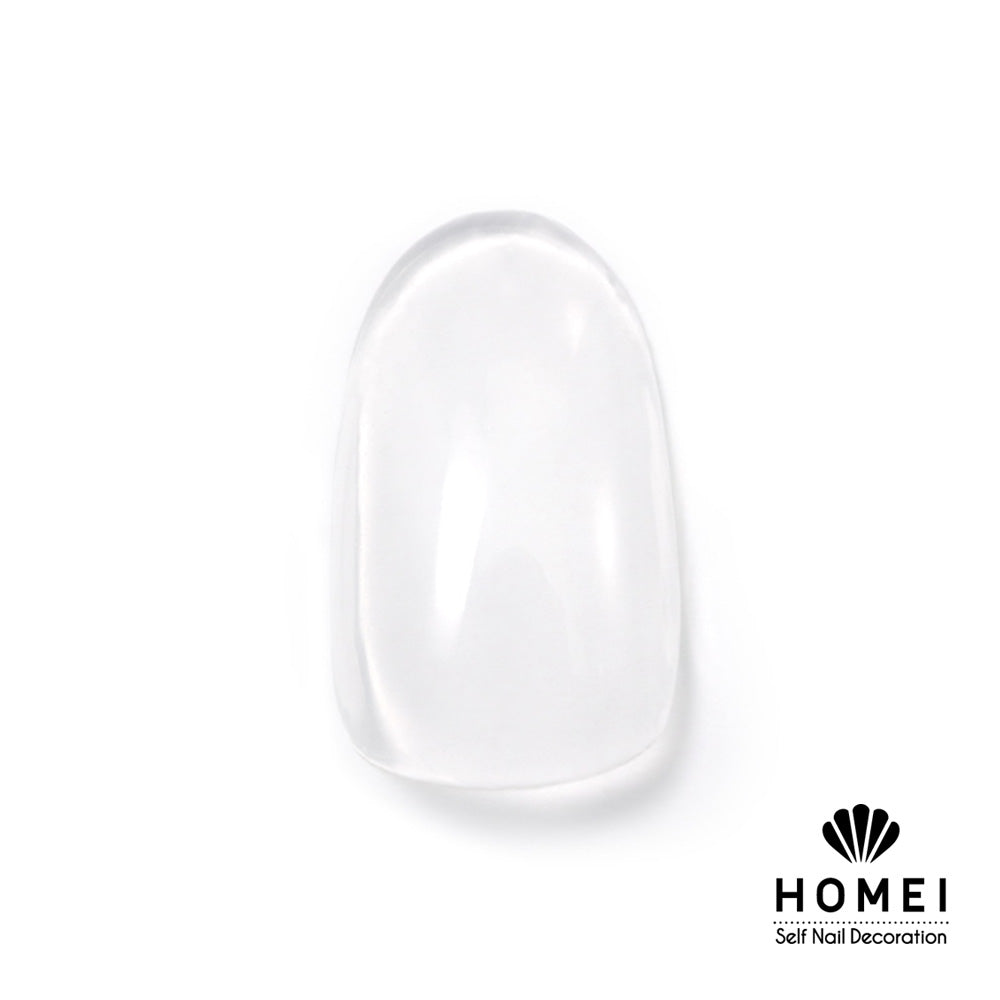 HOMEI Weekly Gel Polish WG-0 Clear 9ml
