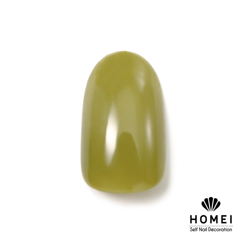 HOMEI Weekly Gel Polish WG-24 Green Garden 9ml