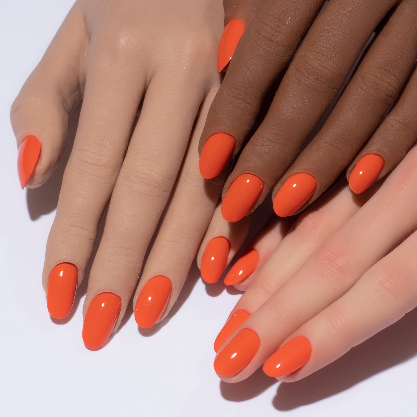 Pregel Gel Polish Pure Orange #007