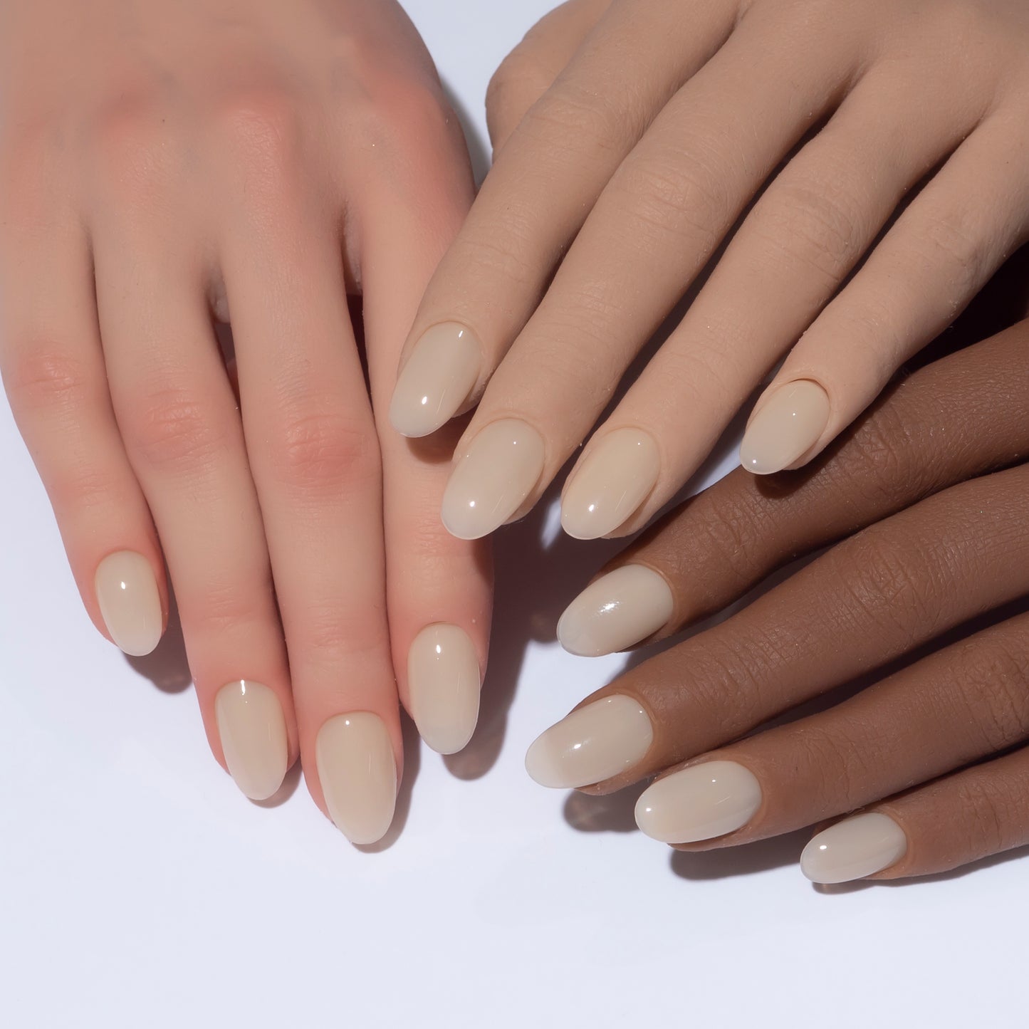 Pregel Gel Polish Sheer Vanilla #014