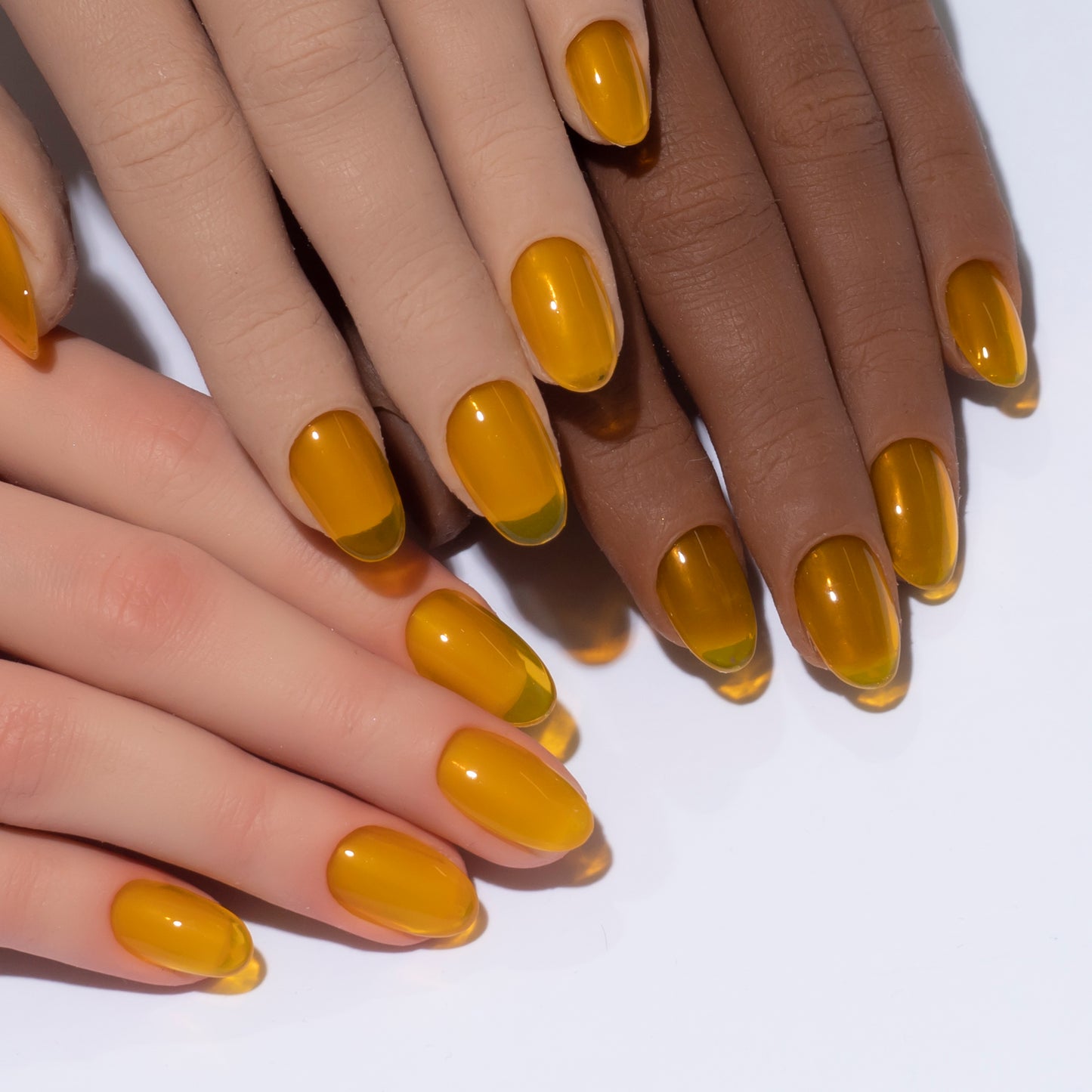 Pregel Gel Polish Sunset Yellow #016
