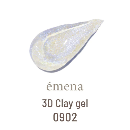 emena 3D Clay gel 0902