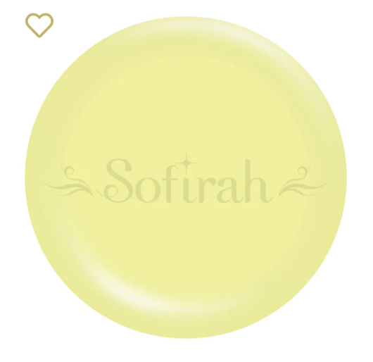 Sofirah Color Gel Y826
