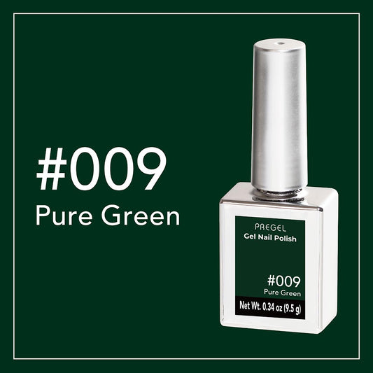 Pregel Gel Polish Pure Green #009