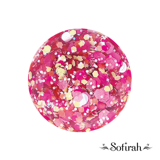 Sofirah Color Gel HIRAMEKI P453G