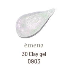 emena 3D Clay gel 0903