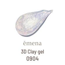 emena 3D Clay gel 0904