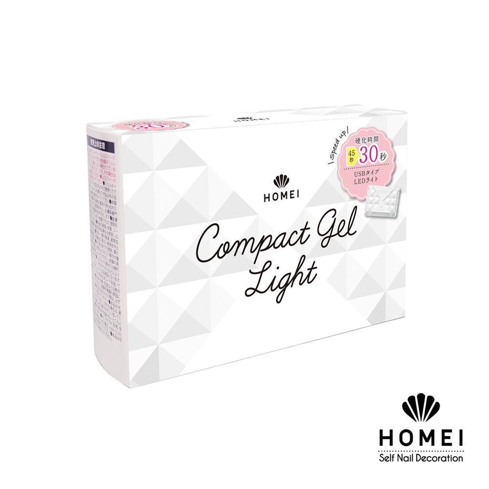 HOMEI Weekly gel USB Compact LED Gel Light