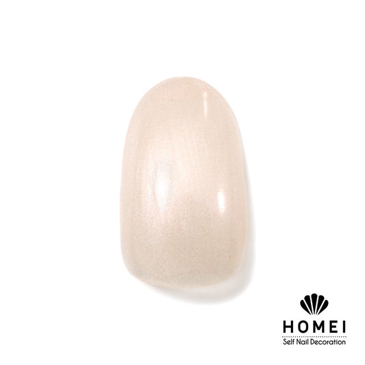 HOMEI Weekly Gel Polish WG-9 Shampagne Beige 9ml