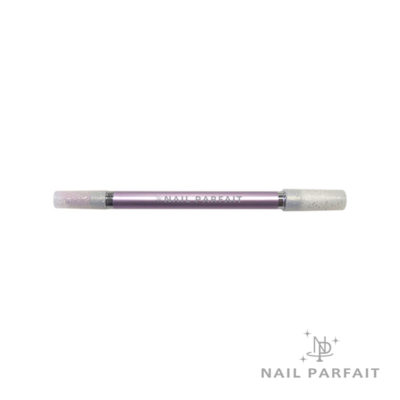 Nail Parfait Ceramic Pusher & Silicone Stick (with cap)