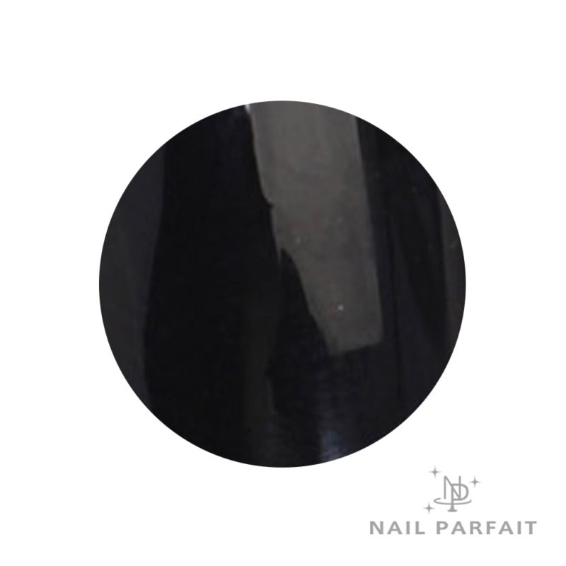 Nail Parfait Color Gel A2 Art Black