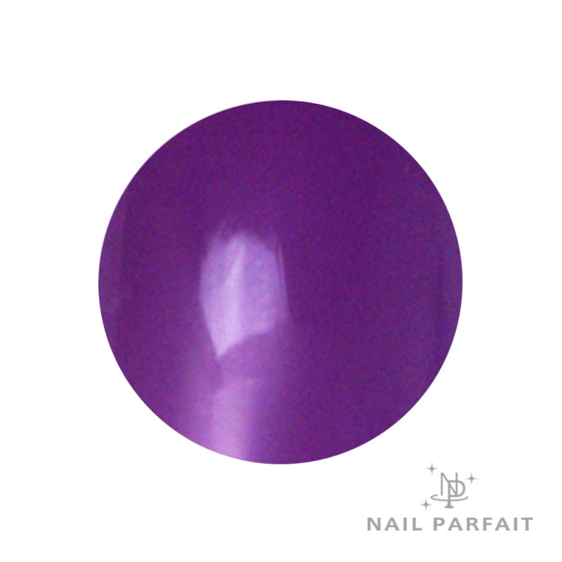 Nail Parfait Clear Color Gel C3 Clear Purple