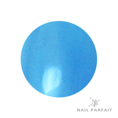 Nail Parfait Clear Color Gel C4 Clear Marine Blue