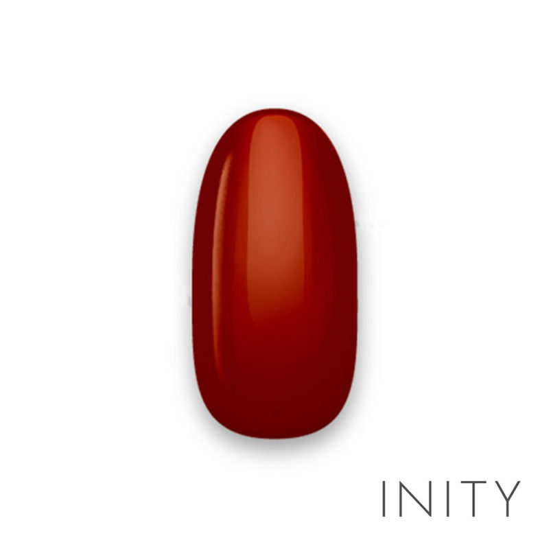 INITY High-End Color RD-02M Deep Red 3g