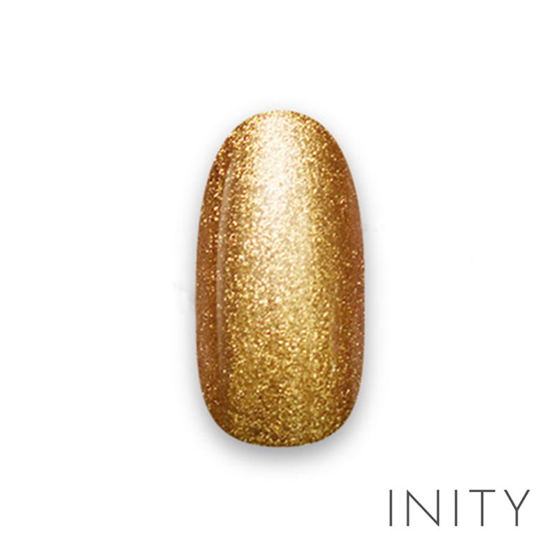INITY High-End Color GD－04G Gold 3g